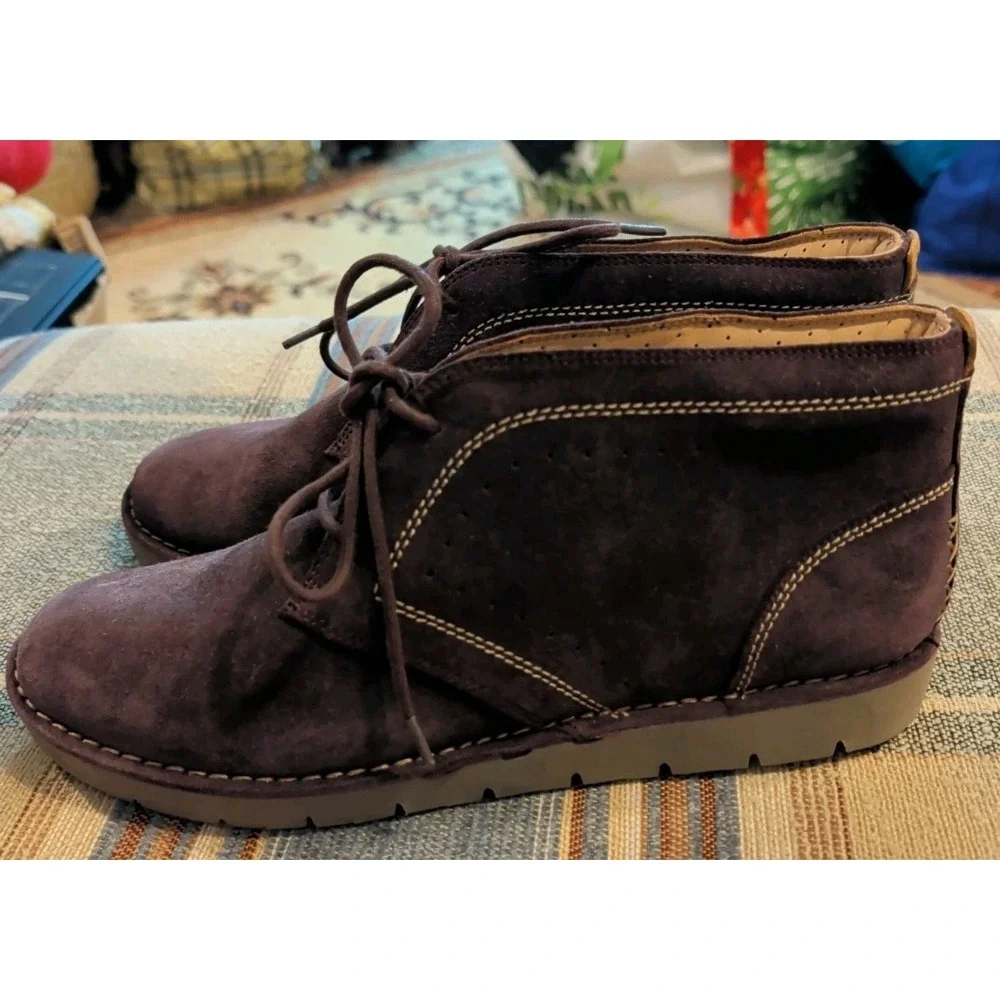 Clarks artisan unstructured